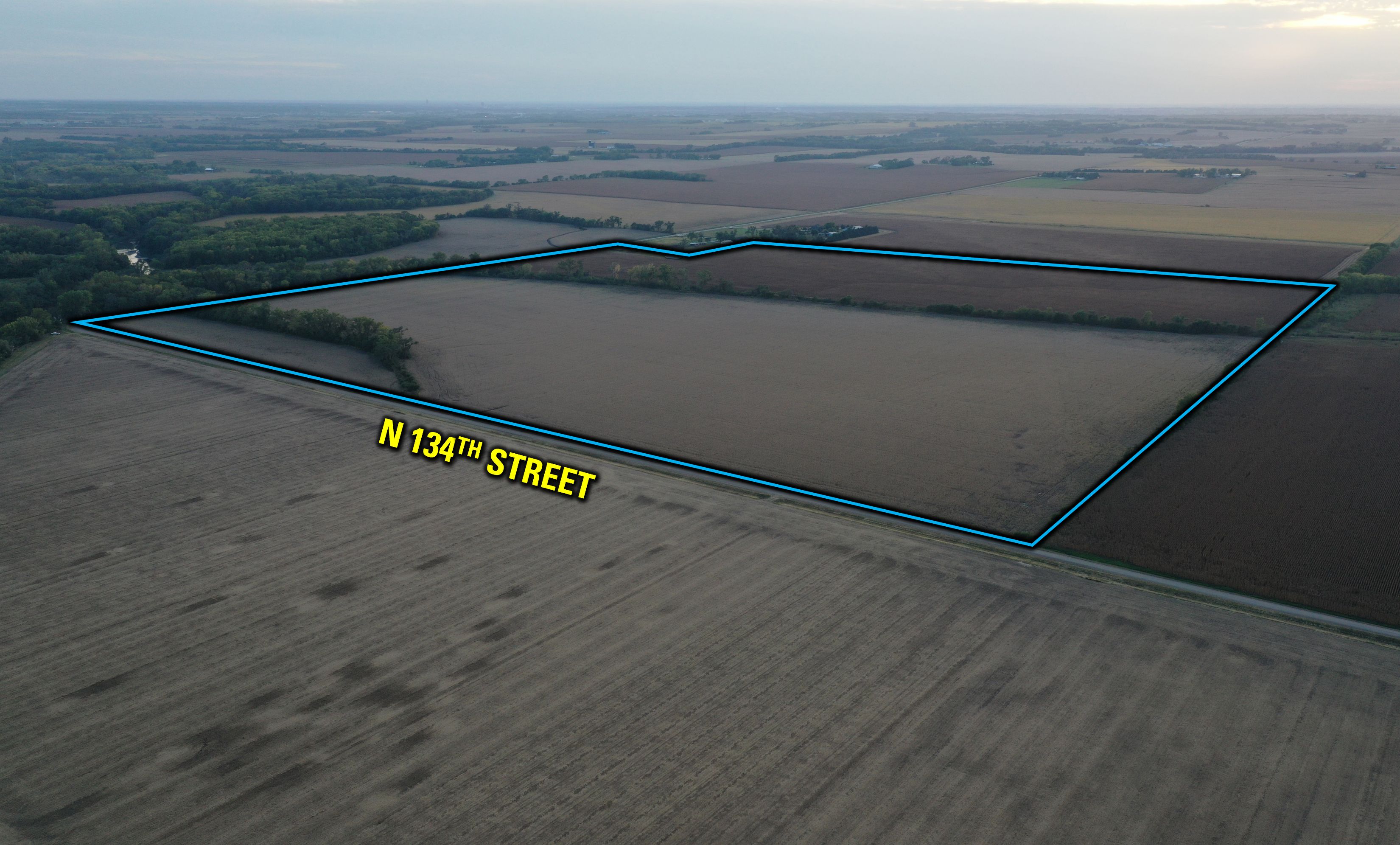 Listing Photo: Aerial Photo Looking SW